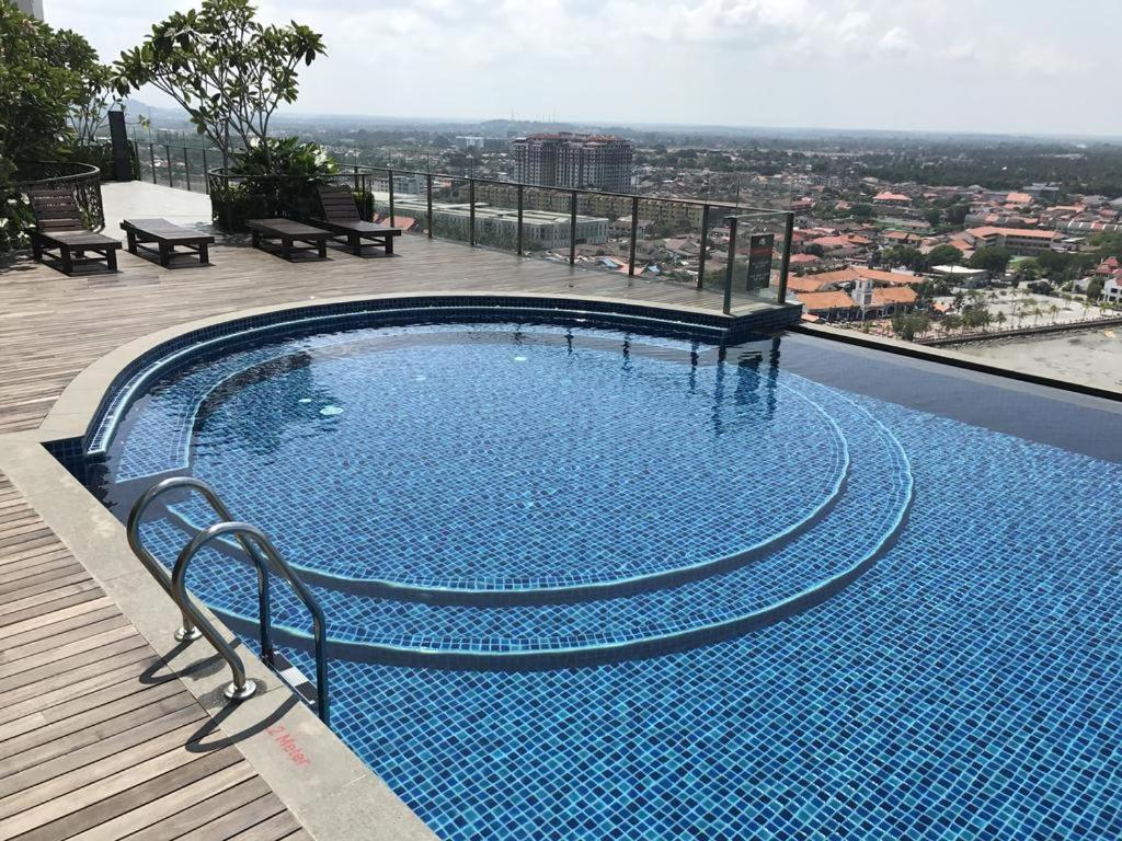 Silverscape Residences By Nestcove Malacca Εξωτερικό φωτογραφία