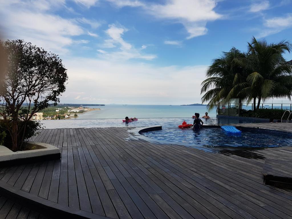 Silverscape Residences By Nestcove Malacca Εξωτερικό φωτογραφία